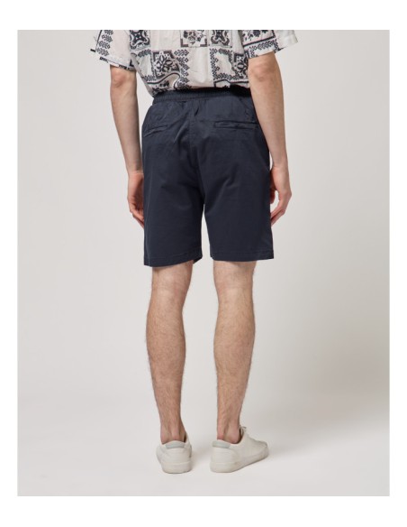 Bermudas Gianni Lupo navy