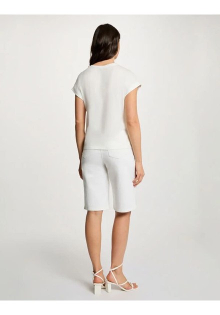 Camiseta Morgan Dsunny blanca