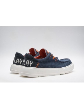 Mocasines Replay navy 2