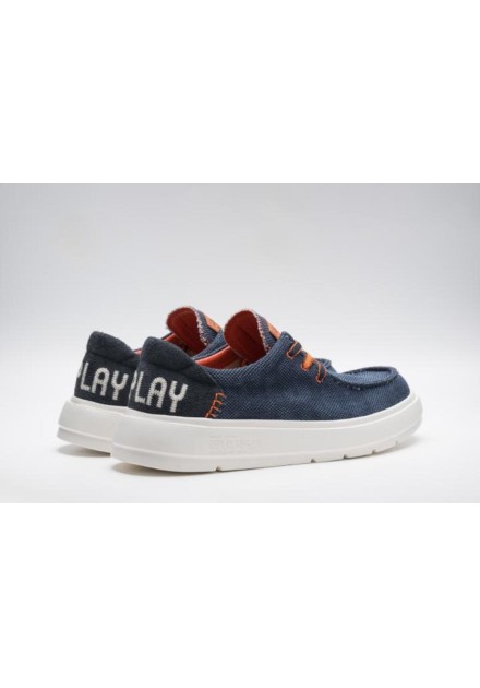 Mocasines Replay navy Mocasines Replay navy