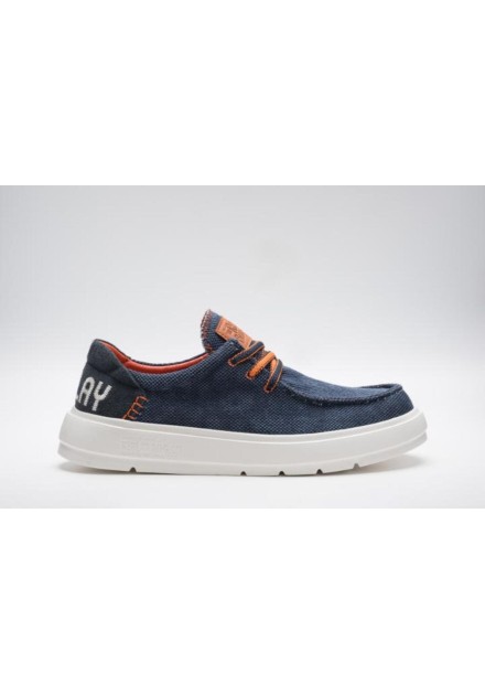 Mocasines Replay navy Mocasines Replay navy