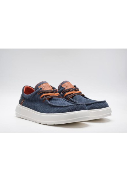 Mocasines Replay navy Mocasines Replay navy