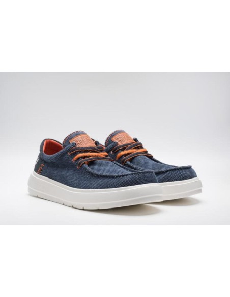 Mocasines Replay navy