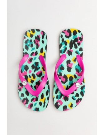 Chanclas Minueto Animal Flip Flops
