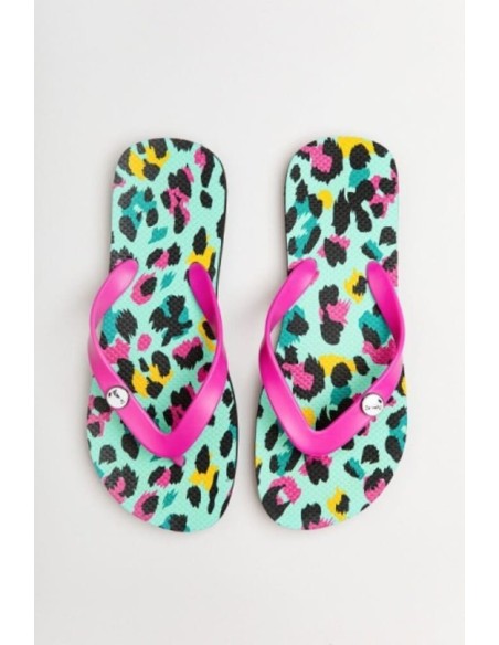 Chanclas Minueto Animal Flip Flops