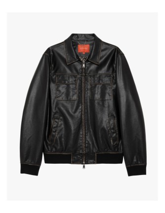 Chaqueta Gianni Lupo negra 2