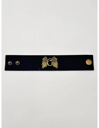 Brazalete Negro Camaleónica by Capriche 2
