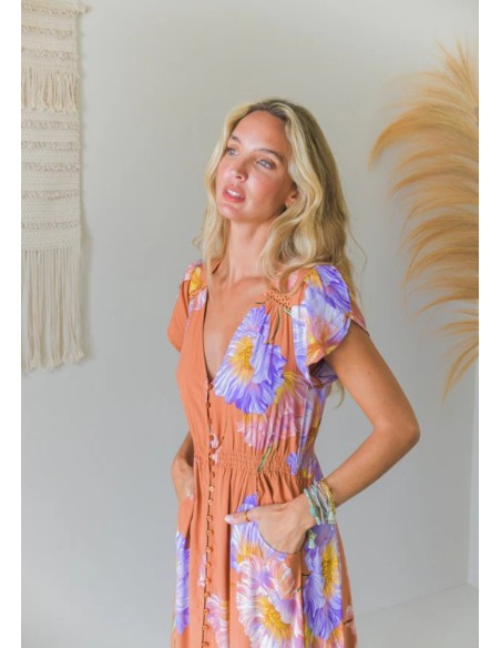 Vestido Jaase Carmen maxi serendipity pr