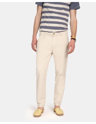 Pantalon Harper and Neyer Newark beig 2
