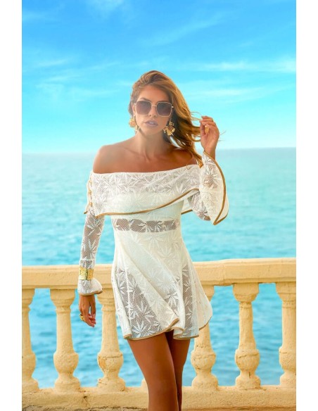 Vestido Tantalo Camaleónica by Capriche