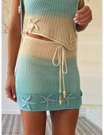 Falda Remora Camaleónica by Capriche
