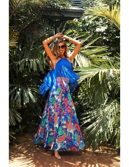 Top Tucan Camaleónica by Capriche