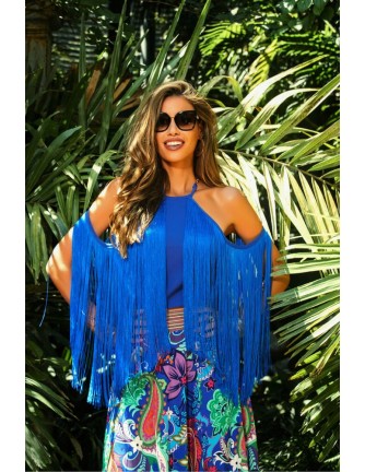 Top Tucan Camaleónica by Capriche