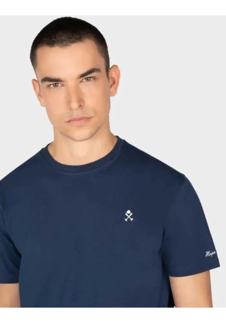 Camiseta Harpe and Neyer navy icon