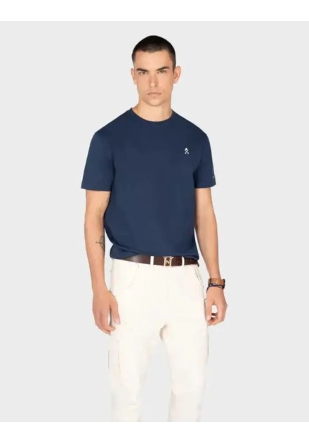 Camiseta Harpe and Neyer navy icon