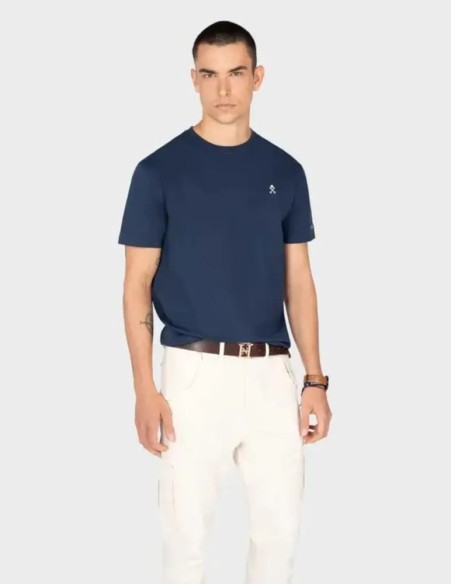 Camiseta Harpe and Neyer navy icon