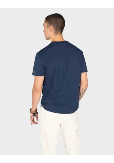 Camiseta Harpe and Neyer navy icon