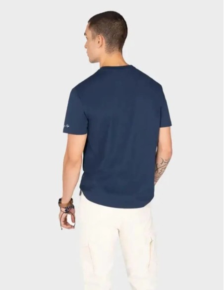 Camiseta Harpe and Neyer navy icon