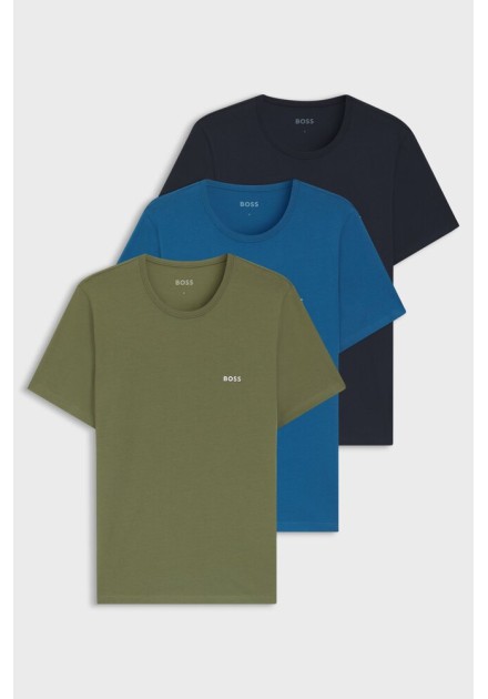 Camiseta Boss 3P Classic Tripak Camiseta Boss 3P Classic Tripak