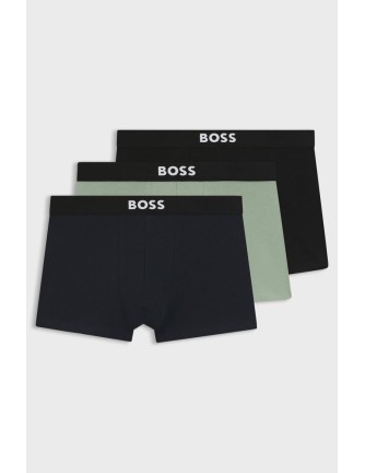 Trunk Boss one black tripack