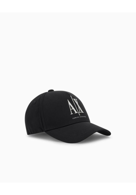 Gorra Armani Exchange negra Gorra Armani Exchange negra