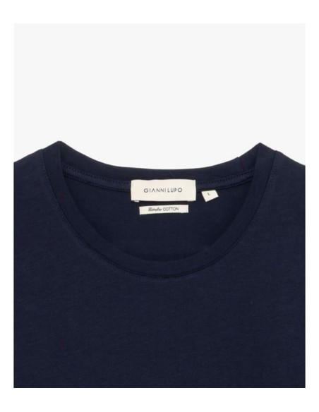 Camiseta Gianni Lupo navy