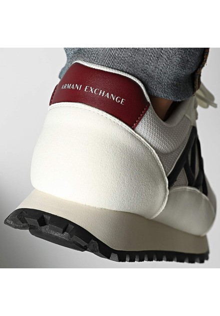 Sneakers Armami Exchange blanca Sneakers Armami Exchange blanca