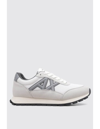 Sneakers Armani Exchange blancas
