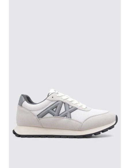 Sneakers Armani Exchange blancas