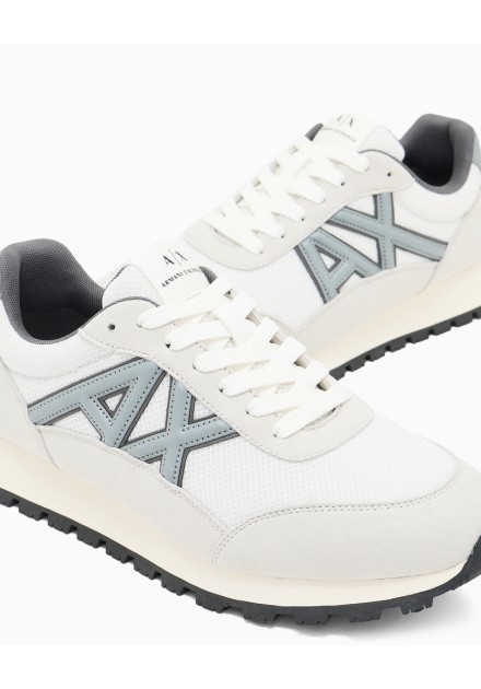 Sneakers Armani Exchange blancas Sneakers Armani Exchange blancas