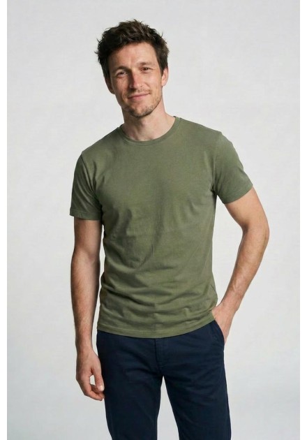 Camiseta Markup militare extra fina Camiseta Markup militare extra fina