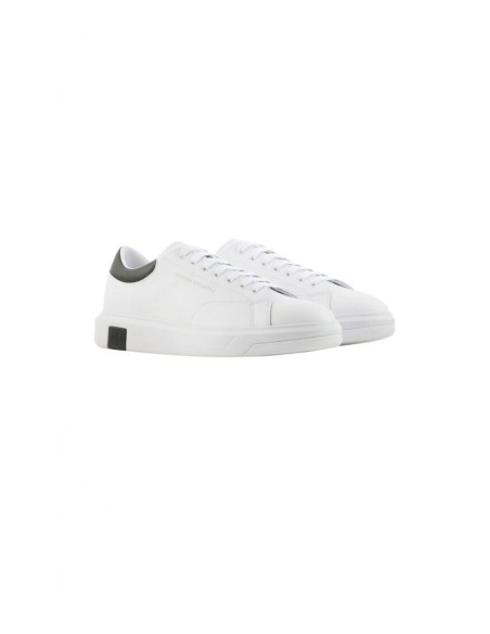 Sneakers Armani Exchange blancas