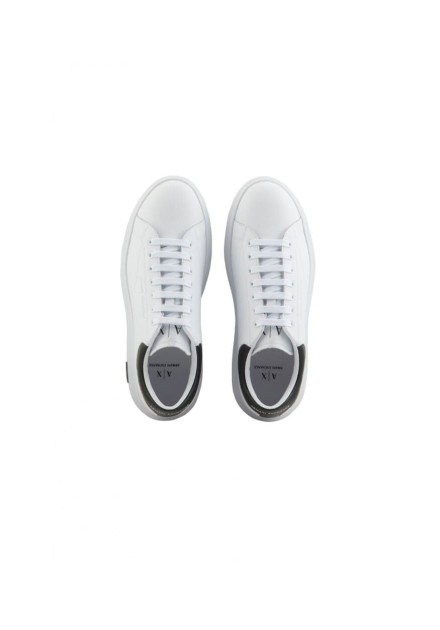 Sneakers Armani Exchange blancas Sneakers Armani Exchange blancas