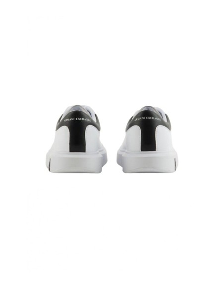 Sneakers Armani Exchange blancas
