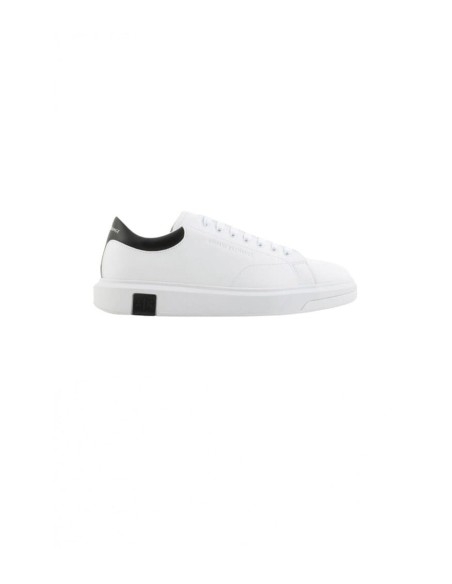 Sneakers Armani Exchange blancas