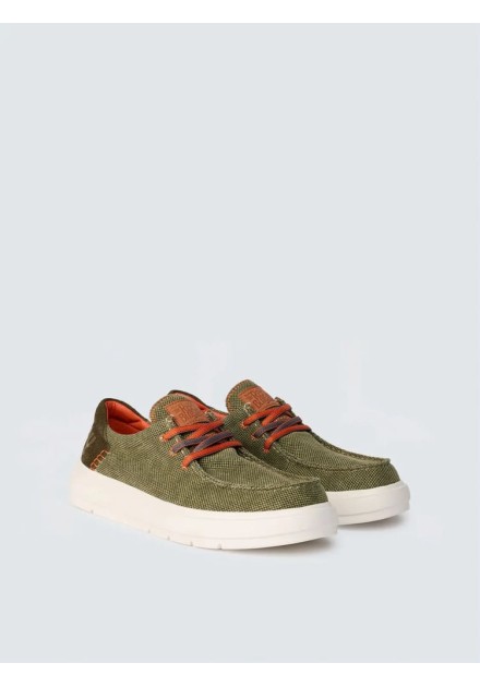 Mocasines Replay verdes Alcyon 2 tex Mocasines Replay verdes Alcyon 2 tex