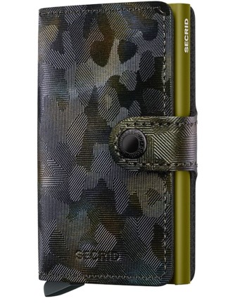 Secrid Miniwallet Jungle Moss