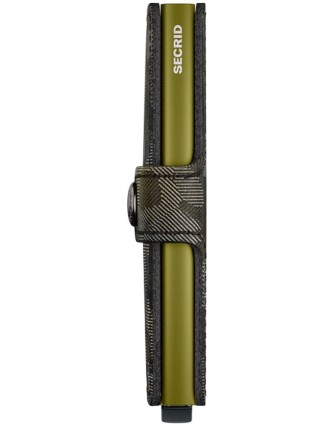 Secrid Miniwallet Jungle Moss 2