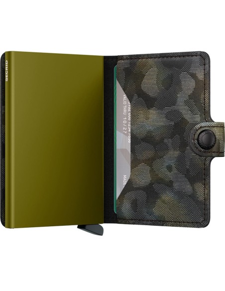Secrid Miniwallet Jungle Moss