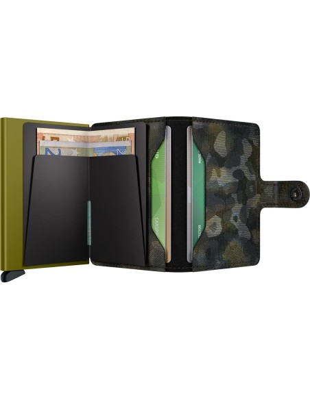 Secrid Miniwallet Jungle Moss