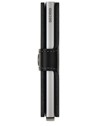 Secrid Miniwallet Origianal Mirum Black 2