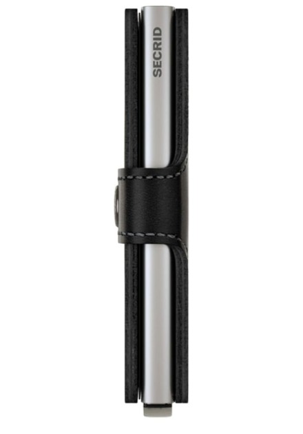 Secrid Miniwallet Origianal Mirum Black Secrid Miniwallet Origianal Mirum Black