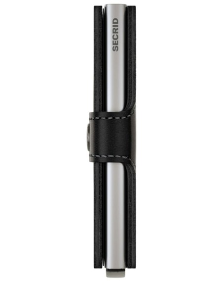 Secrid Miniwallet Origianal Mirum Black