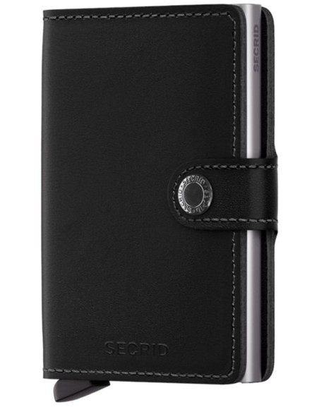 Secrid Miniwallet Origianal Mirum Black