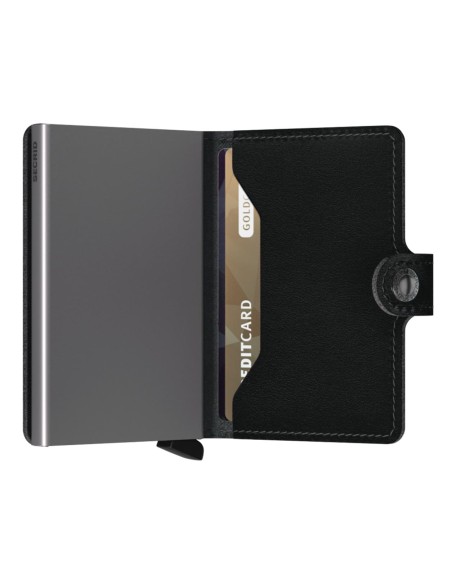 Secrid Miniwallet Origianal Mirum Black