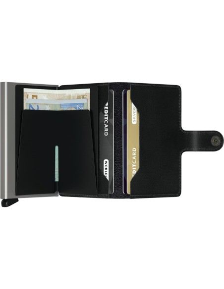 Secrid Miniwallet Origianal Mirum Black