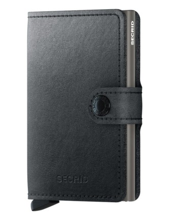 Secrid Miniwallet Original Black