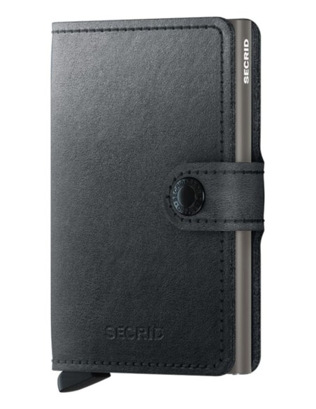 Secrid Miniwallet Original Black