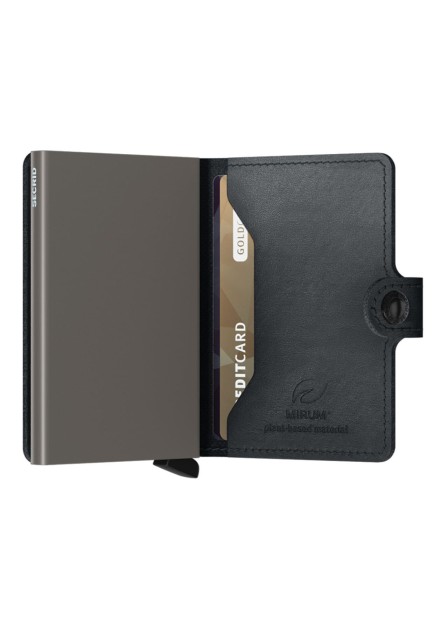 Secrid Miniwallet Original Black Secrid Miniwallet Original Black