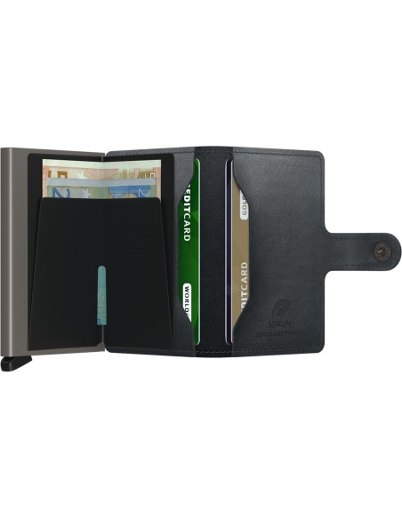 Secrid Miniwallet Original Black